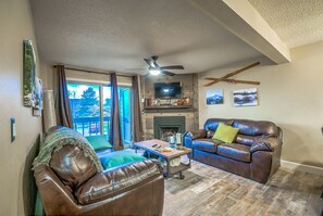 Condo, 2 habitaciones