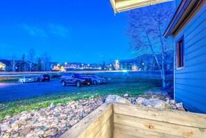 2 Bedroom, 2 Bathroom - C 109 | Exterior