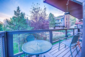 3 Bedroom, 4 Bathroom - 1 | Balcony - Waterford by Retreatia (Steamboat Springs)