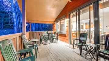 Kondominium | Teras/patio