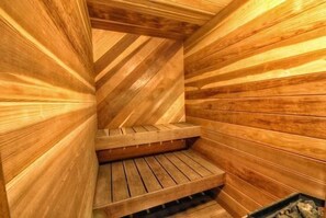 Sauna - Waterford by Retreatia (Steamboat Springs)
