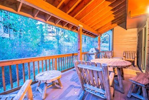 Lägenhet | Terrass/Patio
