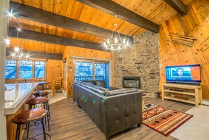 Kondominium, 3 kamar tidur | Wi-Fi gratis