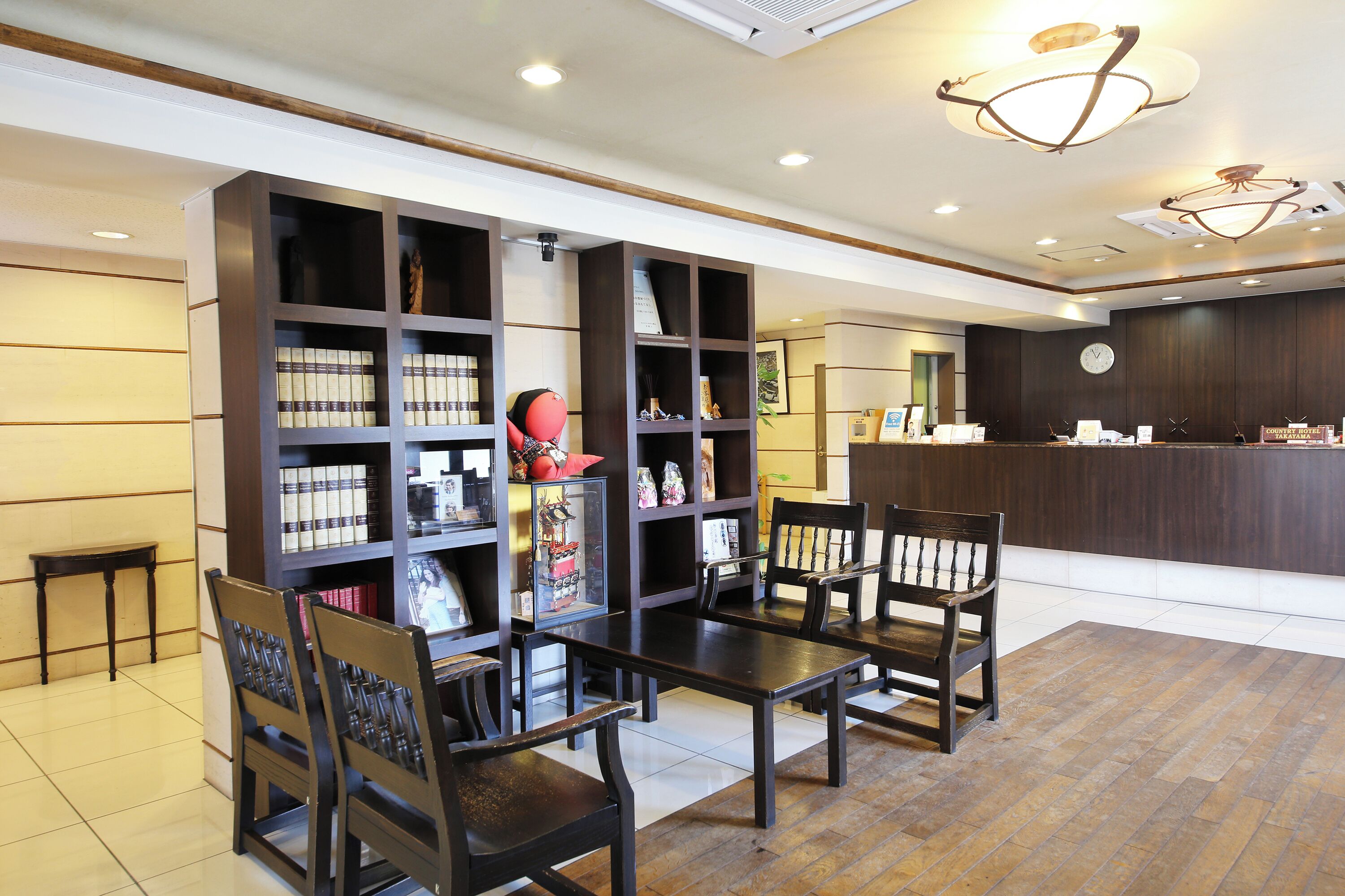 Foto - Country Hotel Takayama