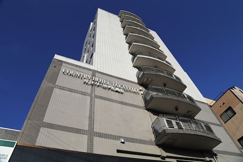 カントリーホテル高山