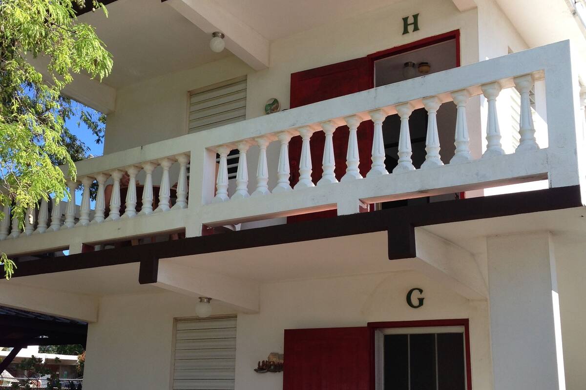 Apartment, 2 Bedrooms | Exterior