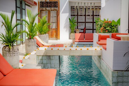 Bali Ginger Suites & Villa – Affordable hotel in Seminyak