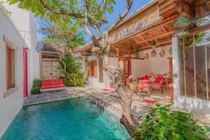 Luxury-Villa, 2 Schlafzimmer, eigener Pool (Bali Ginger) | Eigener Pool