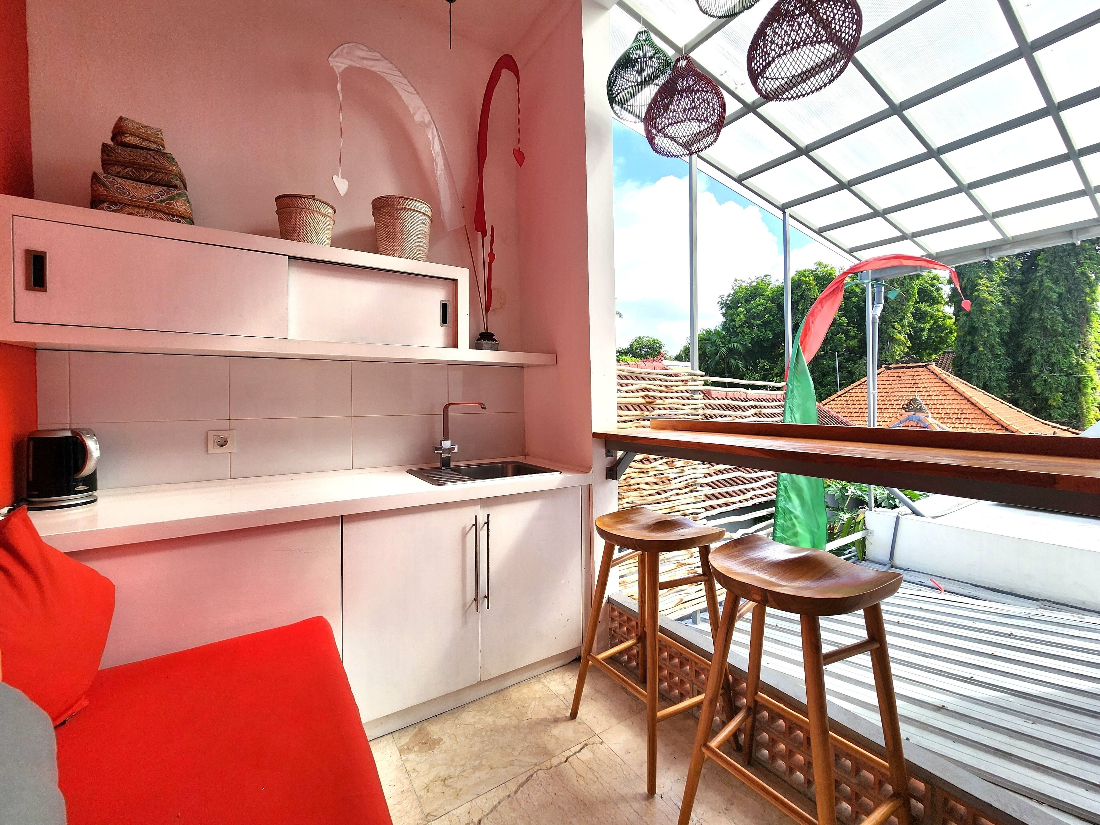 ginger suite balcony 2 | balcony view