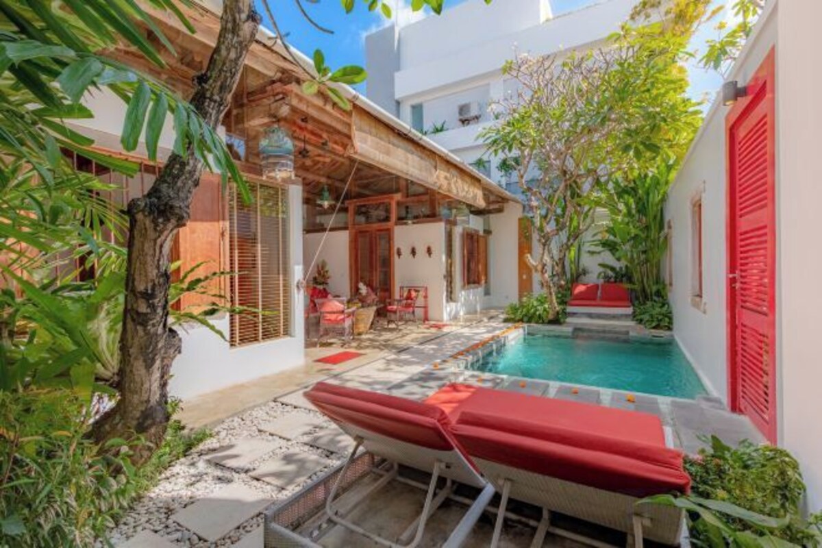 Two-Bedroom Villa With Private Pool