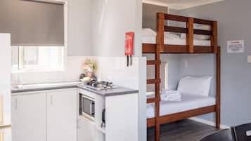 1 habitación, wifi gratis y ropa de cama