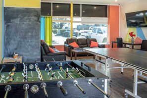 Games room - BIG4 Perth Midland Tourist Park (Middle Swan)