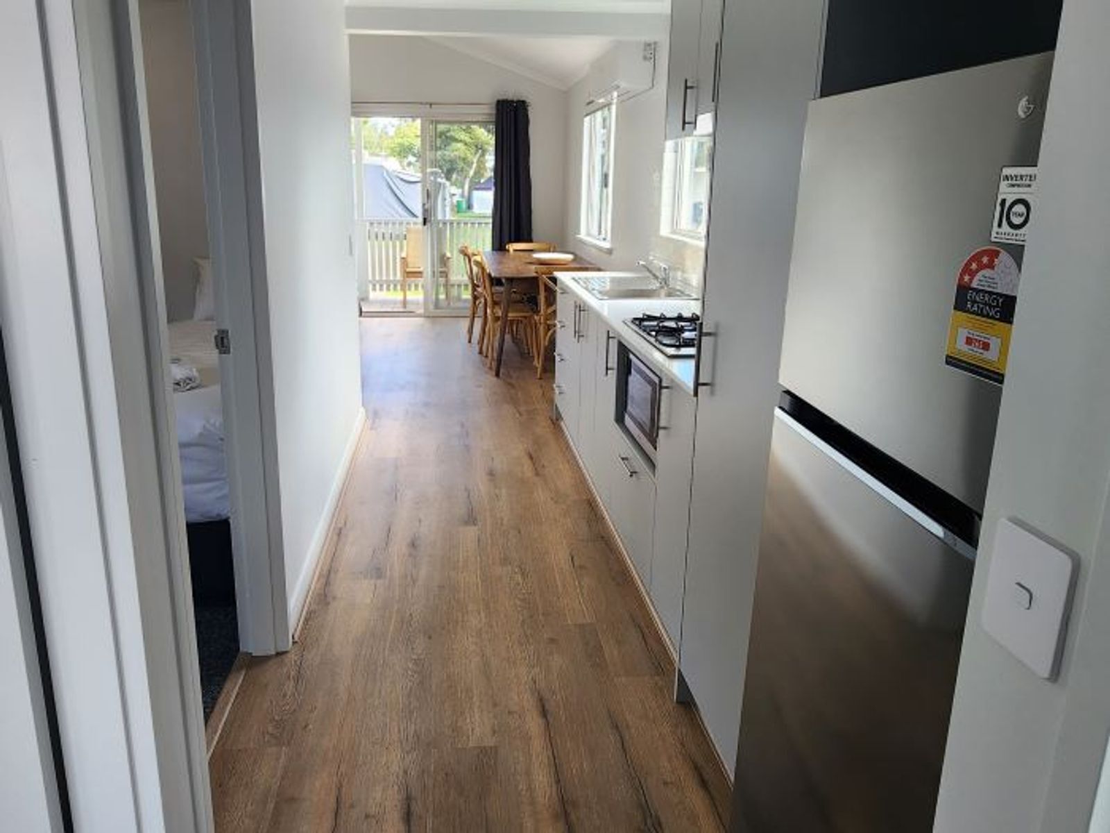Superior 2 Bedroom Cabin | Wi-Fi de cortesia, roupa de cama