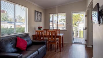 Superior 2 Bedroom Villa | Free WiFi, bed sheets