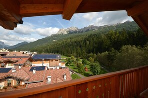 Vistas desde el alojamiento