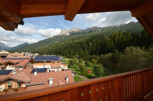 Vistas desde el alojamiento