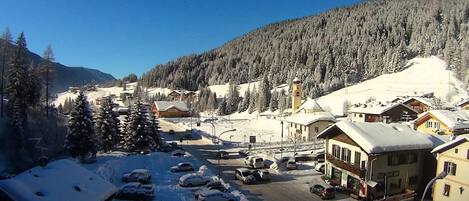 Fachada del alojamiento