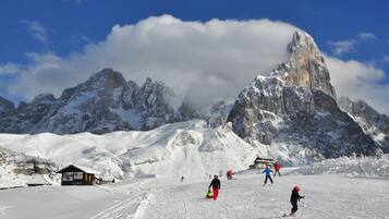 Deportes de invierno y ski