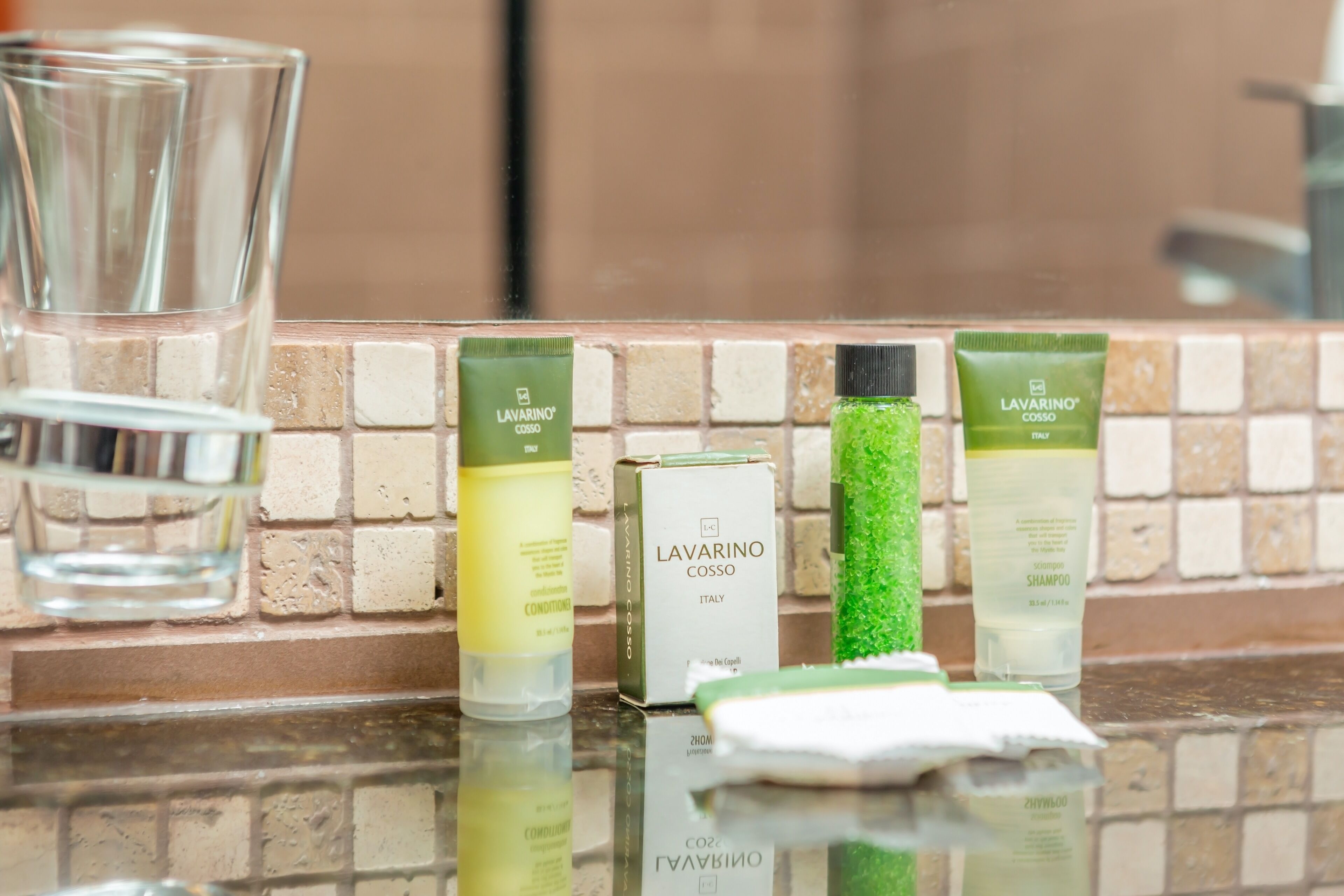 suite with whirlpool | bathroom | separate bathtub and shower, jetted bath, rainfall showerhead