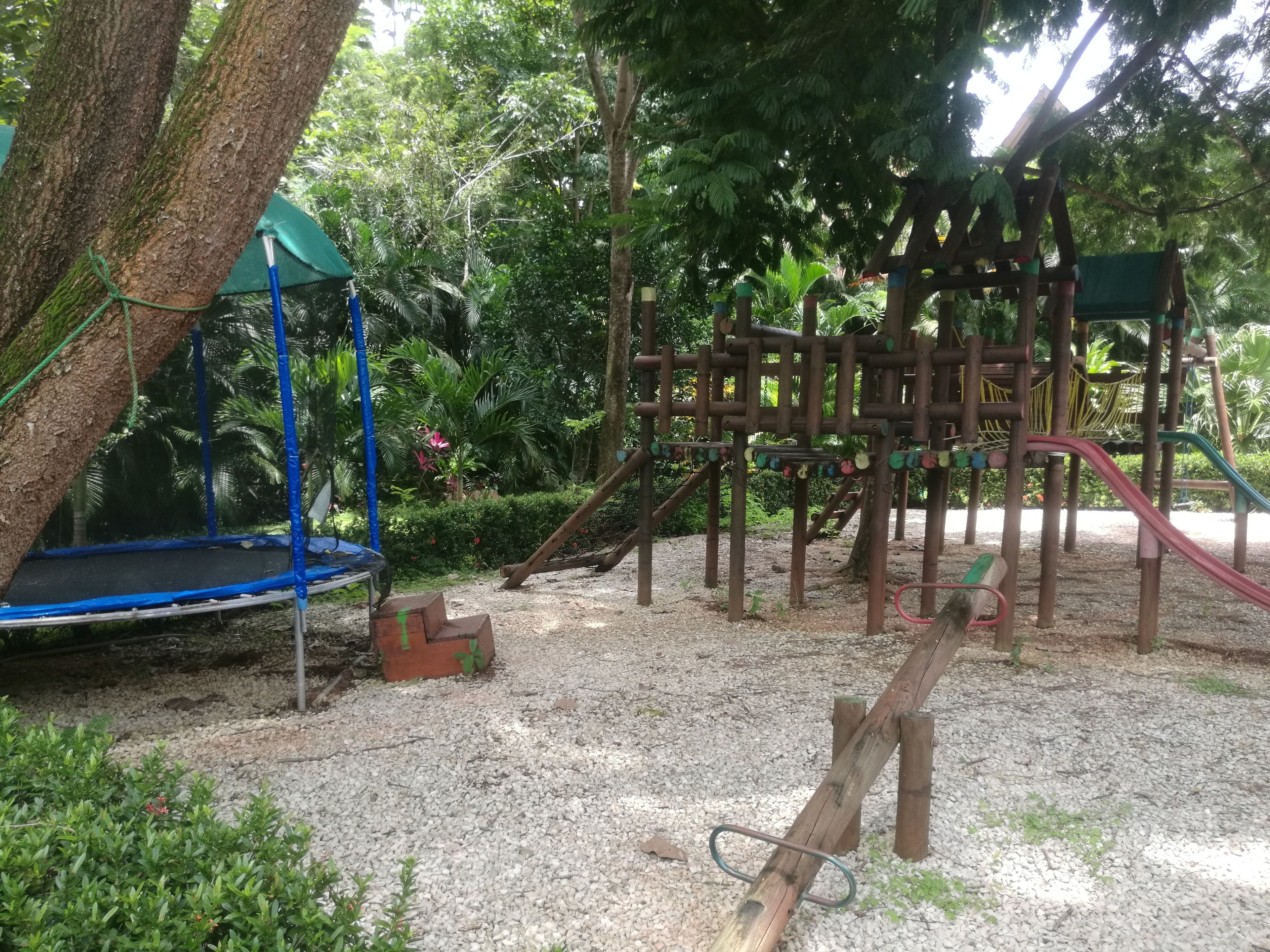 children’s play area – indoor