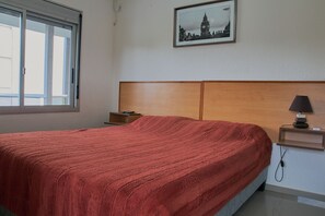 Loftsværelse | Skrivebord, gratis Wi-Fi, sengetøj