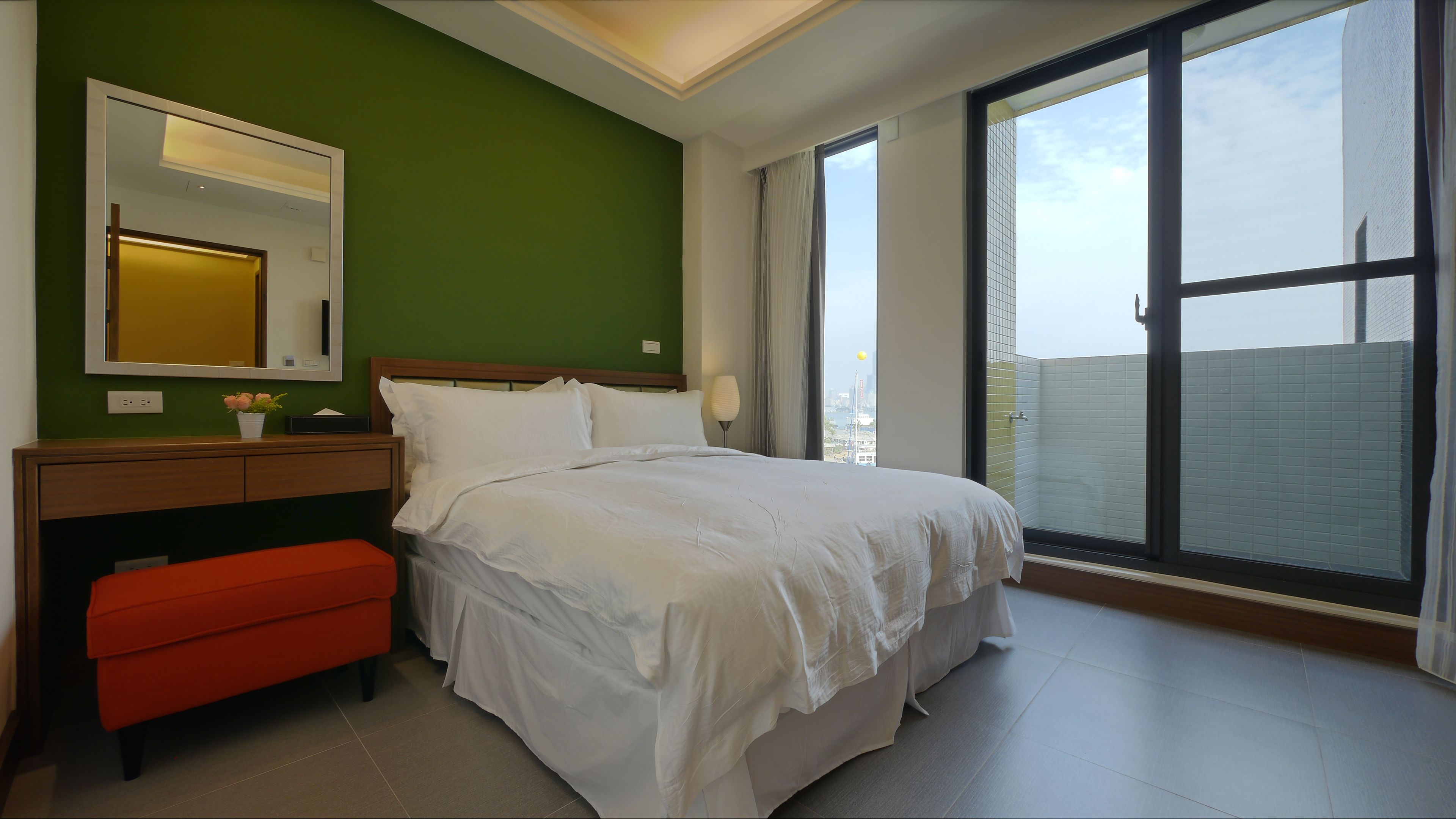 down duvets, in-room safe, desk, blackout curtains