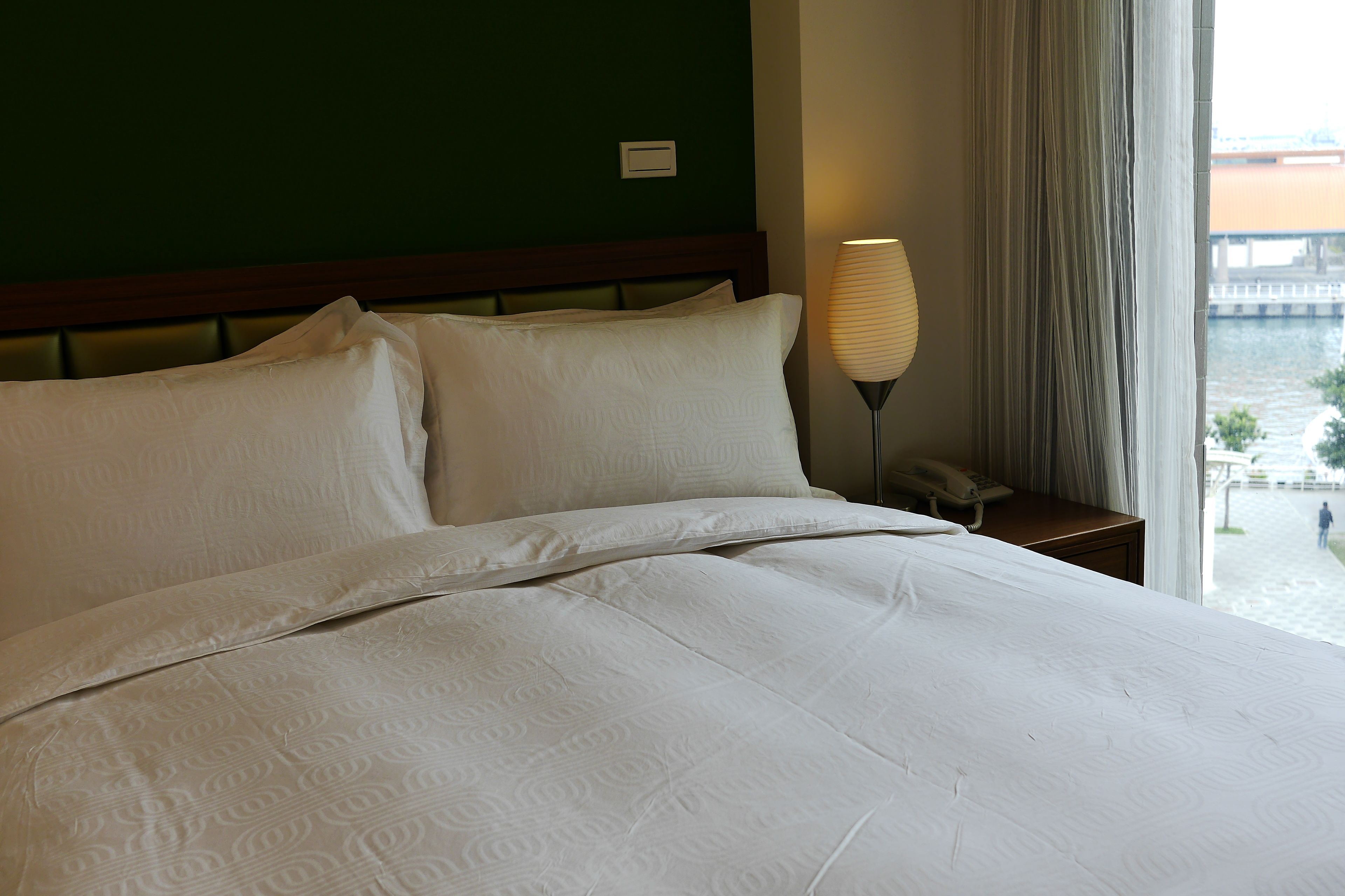 down duvets, in-room safe, desk, blackout curtains