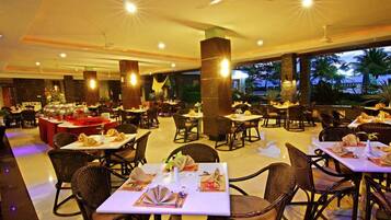 Internationale Küche