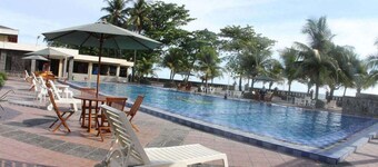 Hotel Pangeran Beach