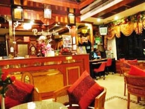 Khu sảnh