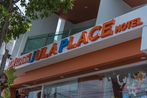 Front of property - Phuket Jula Place (Chalong)