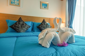 Deluxe Room | In-room safe, rollaway beds, free WiFi - Phuket Jula Place (Chalong)