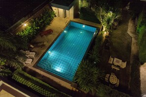 Outdoor pool - Phuket Jula Place (Chalong)