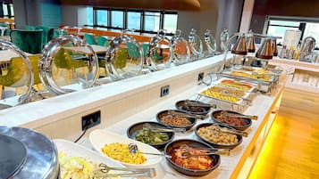 Sarapan prasmanan