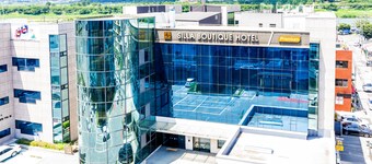 Silla Boutique Hotel Premium