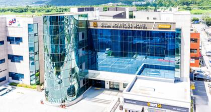 Silla Boutique Hotel Premium