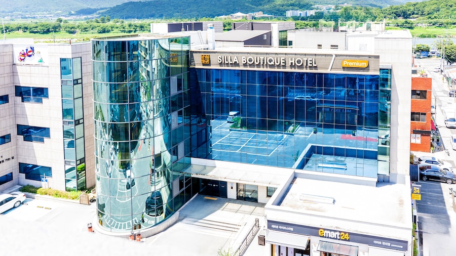 Silla Boutique Hotel Premium