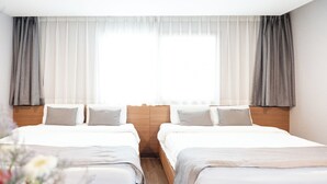 Premium Corner Suite Bed