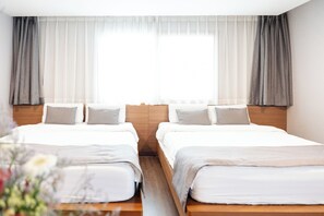 Premium Corner Suite Bed | Décoration personnalisée, ameublement personnalisé, Wi-Fi gratuit