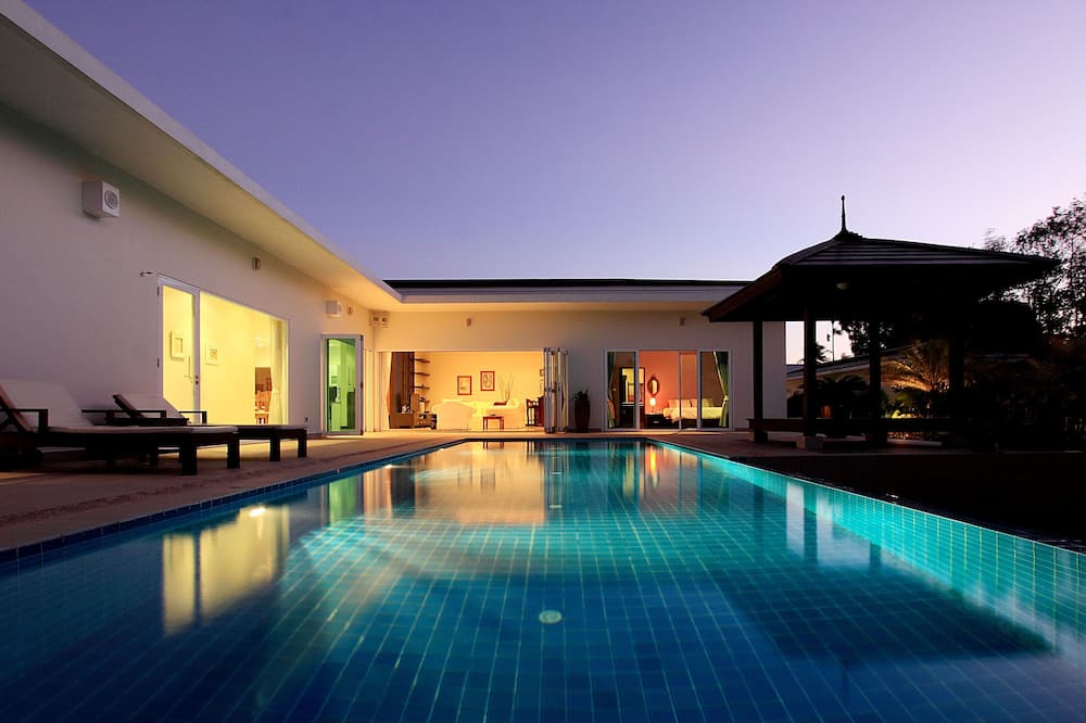 Phuket Lagoon Pool Villa