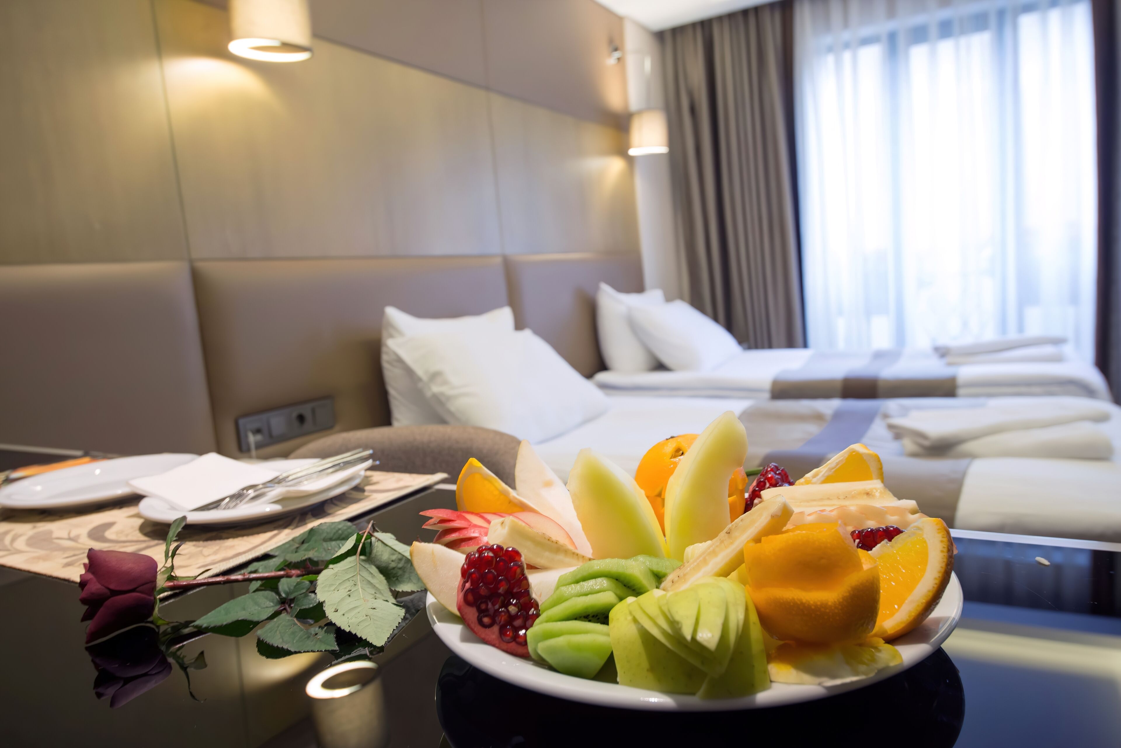 Foto - GK Regency Suites Hotel