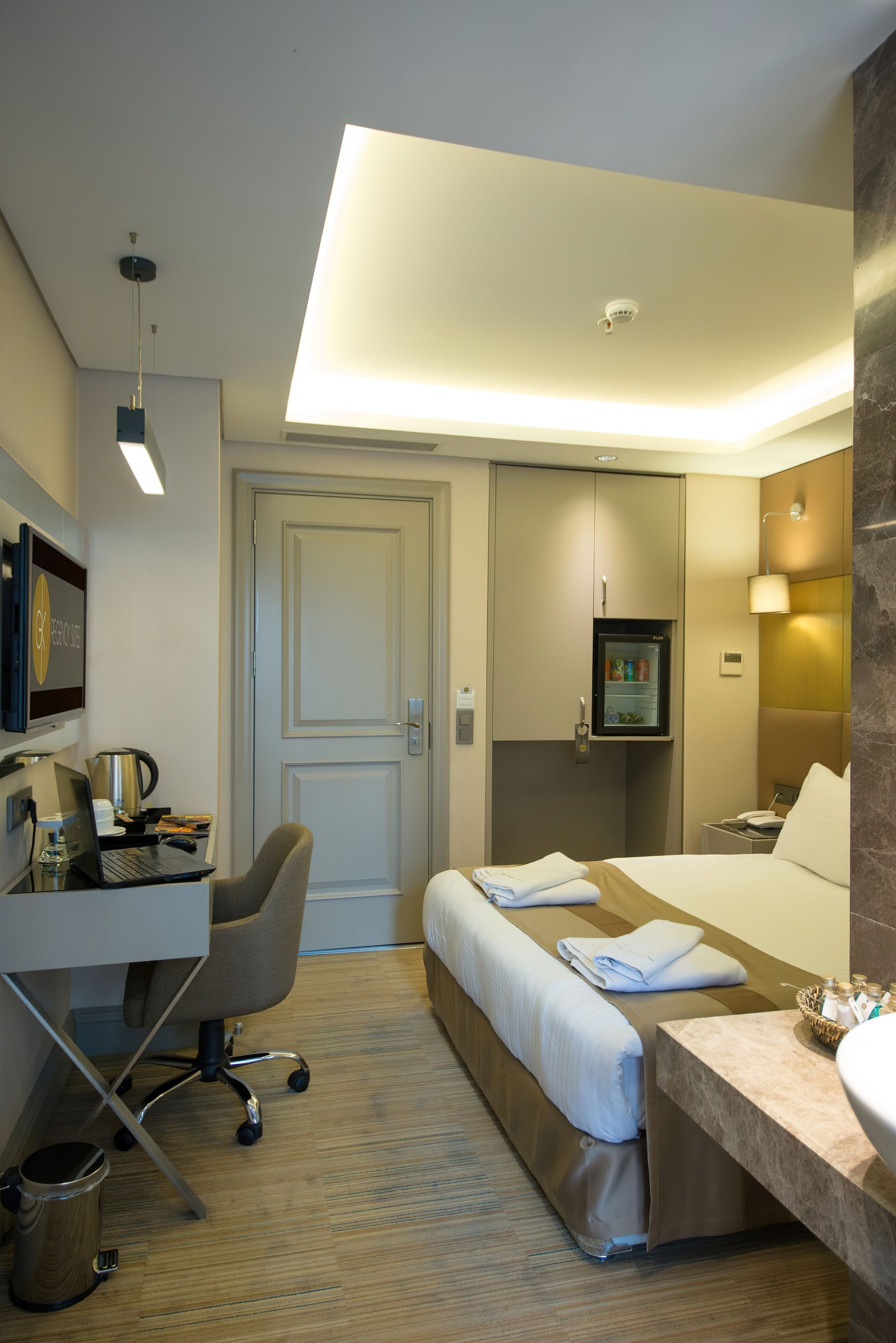 Foto - GK Regency Suites Hotel