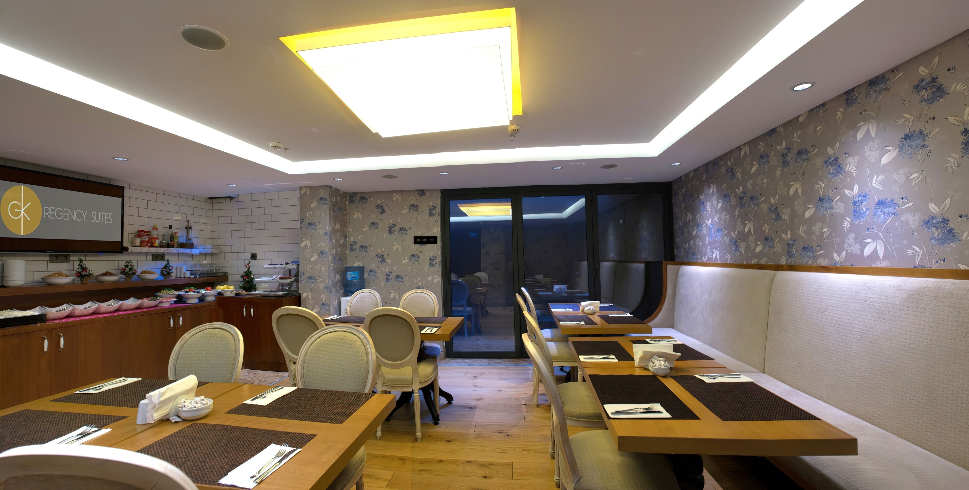 Foto - GK Regency Suites Hotel