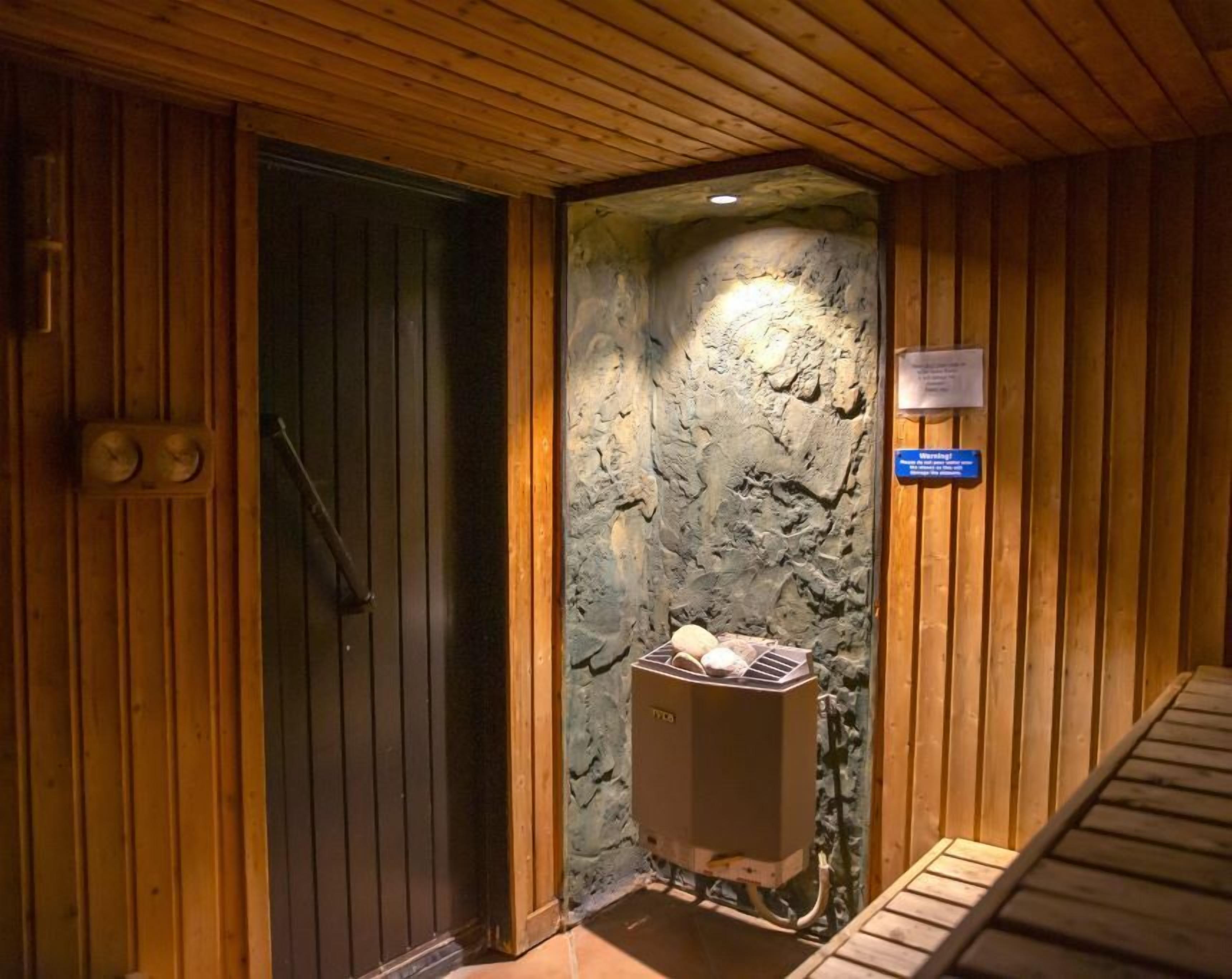 sauna