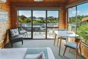 Studio | Iron/ironing board, free WiFi, bed sheets - Kimi Ora Eco Resort (Kaiteriteri)