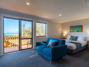 Studio | Iron/ironing board, free WiFi, bed sheets - Kimi Ora Eco Resort (Kaiteriteri)