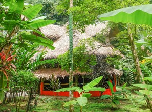 Superior Bungalow, Private Bathroom, Garden View (Casita ) | Exterior - Casa Moabi (Cahuita)