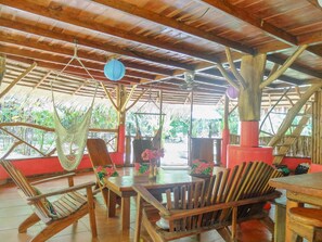 Superior Bungalow, Private Bathroom, Garden View (Casita ) | Interior - Casa Moabi (Cahuita)