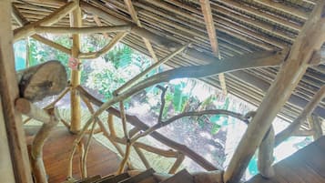 高级平房, 私人浴室, 花园景观 (Casita ) | 客房服务设施