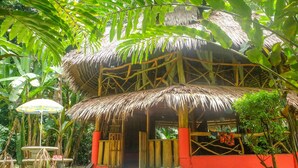 Superior Bungalow, Private Bathroom, Garden View (Casita ) | Exterior - Casa Moabi (Cahuita)